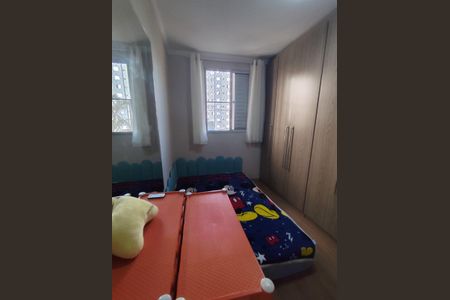 Apartamento à venda com 2 quartos, 47m² em Parque Sao Vicente, Santo André