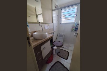 Apartamento à venda com 2 quartos, 47m² em Parque Sao Vicente, Santo André