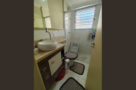 Apartamento à venda com 2 quartos, 47m² em Parque Sao Vicente, Santo André