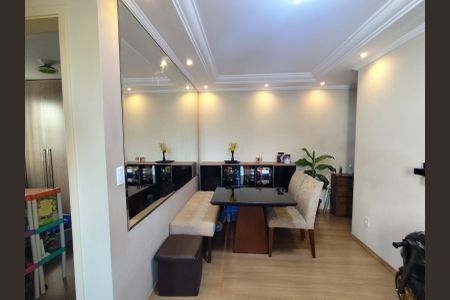 Apartamento à venda com 2 quartos, 47m² em Parque Sao Vicente, Santo André