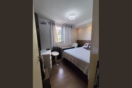 Apartamento à venda com 2 quartos, 47m² em Parque Sao Vicente, Santo André