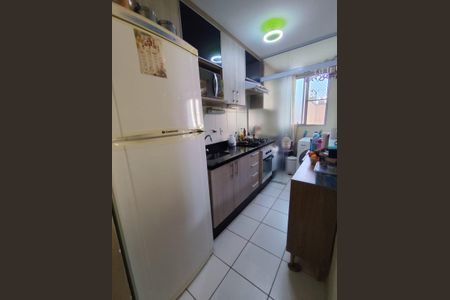 Apartamento à venda com 2 quartos, 47m² em Parque Sao Vicente, Santo André