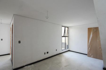 Sala de apartamento à venda com 3 quartos, 184m² em Santa Monica, Belo Horizonte