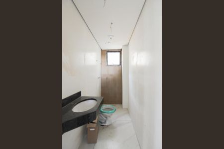 Apartamento à venda com 184m², 3 quartos e 2 vagasBanheiro Social