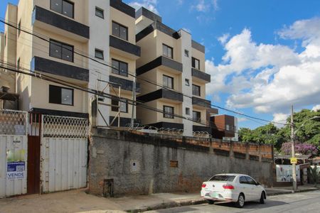 Apartamento à venda com 184m², 3 quartos e 2 vagasFachada