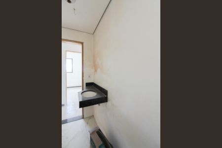 Apartamento à venda com 184m², 3 quartos e 2 vagasBanheiro Social