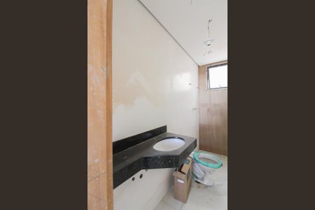 Apartamento à venda com 184m², 3 quartos e 2 vagasBanheiro Social