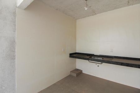 Apartamento à venda com 184m², 3 quartos e 2 vagasCobertura - Espaço Gourmet