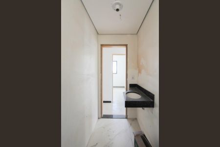 Apartamento à venda com 184m², 3 quartos e 2 vagasBanheiro Social