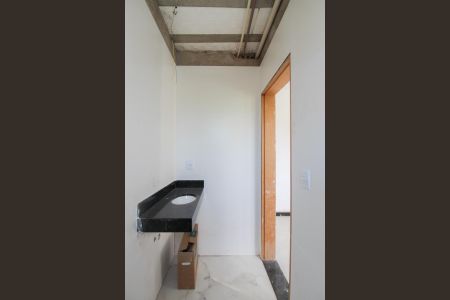 Apartamento à venda com 184m², 3 quartos e 2 vagasBanheiro da Suíte