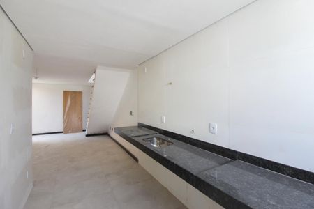 Apartamento à venda com 184m², 3 quartos e 2 vagasCozinha
