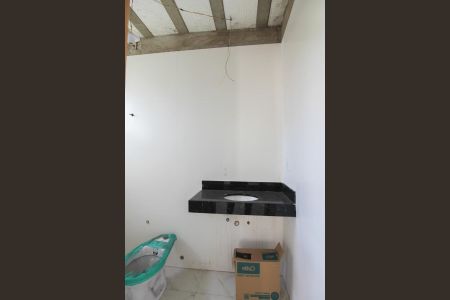 Apartamento à venda com 184m², 3 quartos e 2 vagasBanheiro da Suíte