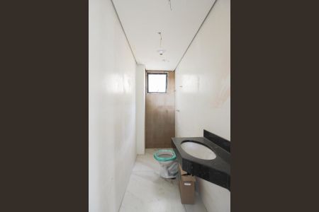 Apartamento à venda com 184m², 3 quartos e 2 vagasBanheiro Social