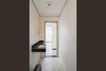 Apartamento à venda com 184m², 3 quartos e 2 vagasBanheiro Social