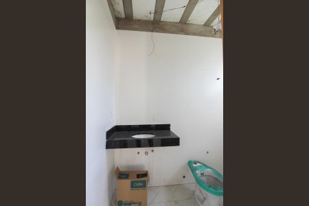 Apartamento à venda com 184m², 3 quartos e 2 vagasBanheiro da Suíte