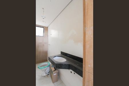 Apartamento à venda com 184m², 3 quartos e 2 vagasBanheiro Social