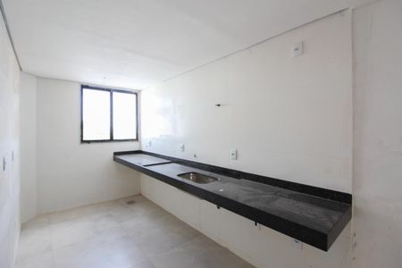 Apartamento à venda com 184m², 3 quartos e 2 vagasCozinha