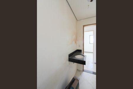 Apartamento à venda com 184m², 3 quartos e 2 vagasBanheiro Social