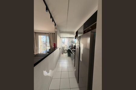 Apartamento à venda com 2 quartos, 70m² em Vila Nova Alba, São Paulo