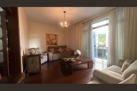 Apartamento à venda com 4 quartos, 189m² em Cidade Nova, Belo Horizonte