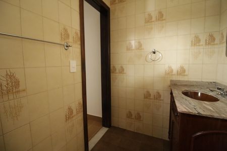 Casa à venda com 180m², 3 quartos e 3 vagasBanheiro da Suíte 3