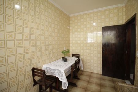 Casa à venda com 180m², 3 quartos e 3 vagasCozinha
