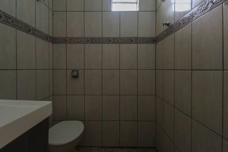 Banheiro de casa para alugar com 1 quarto, 100m² em Vila Graciosa, São Paulo