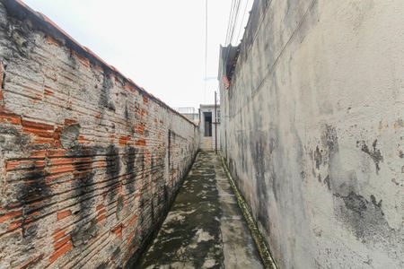 Casa para alugar com 100m², 1 quarto e sem vagaCorredor