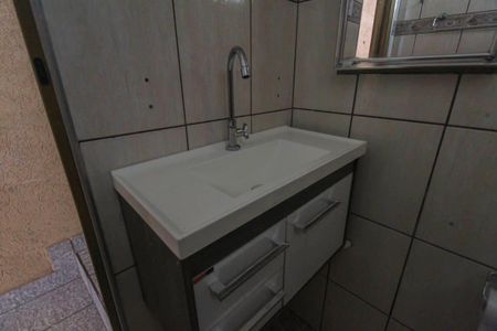 Casa para alugar com 100m², 1 quarto e sem vagaBanheiro