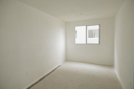 Sala de apartamento para alugar com 2 quartos, 40m² em Santa Cruz, Rio de Janeiro