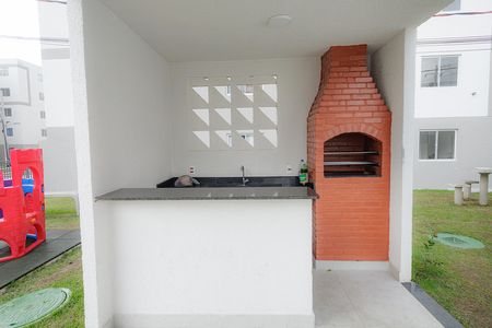 Apartamento para alugar com 40m², 2 quartos e sem vagaÁrea comum - Churrasqueira