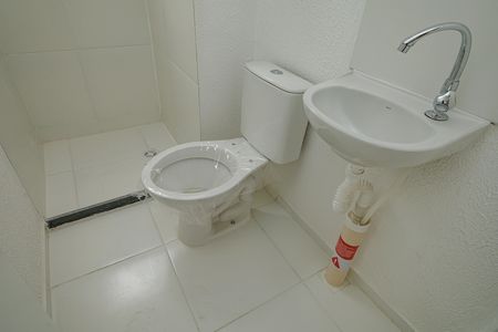 Apartamento para alugar com 40m², 2 quartos e sem vagaBanheiro
