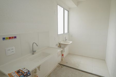Apartamento para alugar com 40m², 2 quartos e sem vagaCozinha