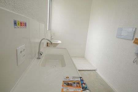 Apartamento para alugar com 40m², 2 quartos e sem vagaCozinha