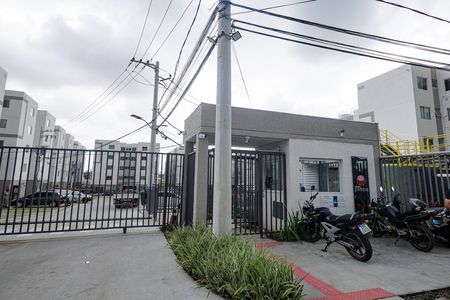 Apartamento para alugar com 40m², 2 quartos e sem vagaFachada