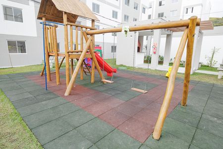 Apartamento para alugar com 40m², 2 quartos e sem vagaÁrea comum - Playground