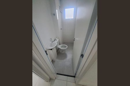 Apartamento para alugar com 43m², 2 quartos e 1 vagaBanheiro