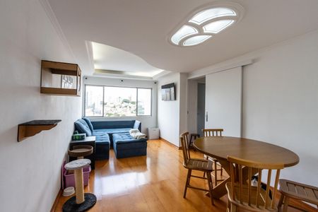 Sala de apartamento para alugar com 2 quartos, 62m² em Vila Ipojuca, São Paulo