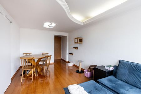 Sala de apartamento para alugar com 2 quartos, 62m² em Vila Ipojuca, São Paulo