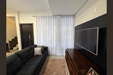 Casa de Condomínio à venda com 3 quartos, 146m² em Nossa Senhora do Carmo, Contagem