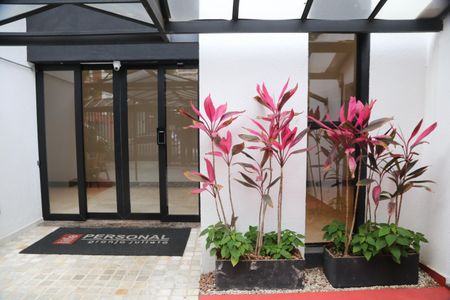 Apartamento para alugar com 37m², 1 quarto e 1 vaga