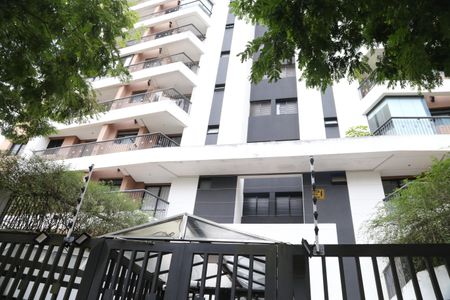 Apartamento para alugar com 37m², 1 quarto e 1 vaga