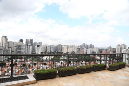 Apartamento para alugar com 37m², 1 quarto e 1 vaga