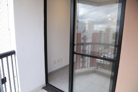 Sala de apartamento para alugar com 1 quarto, 37m² em Chácara Santo Antônio (zona Sul), São Paulo