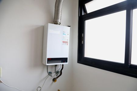 Apartamento para alugar com 37m², 2 quartos e 1 vaga