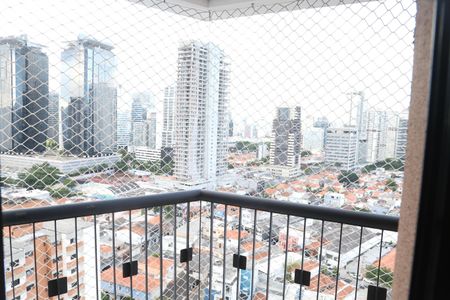 Apartamento para alugar com 37m², 1 quarto e 1 vaga