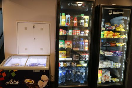 Apartamento para alugar com 37m², 1 quarto e 1 vaga