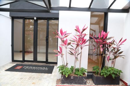 Apartamento para alugar com 37m², 1 quarto e 1 vaga