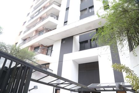 Apartamento para alugar com 37m², 1 quarto e 1 vaga
