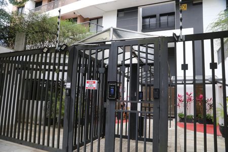 Apartamento para alugar com 37m², 1 quarto e 1 vaga